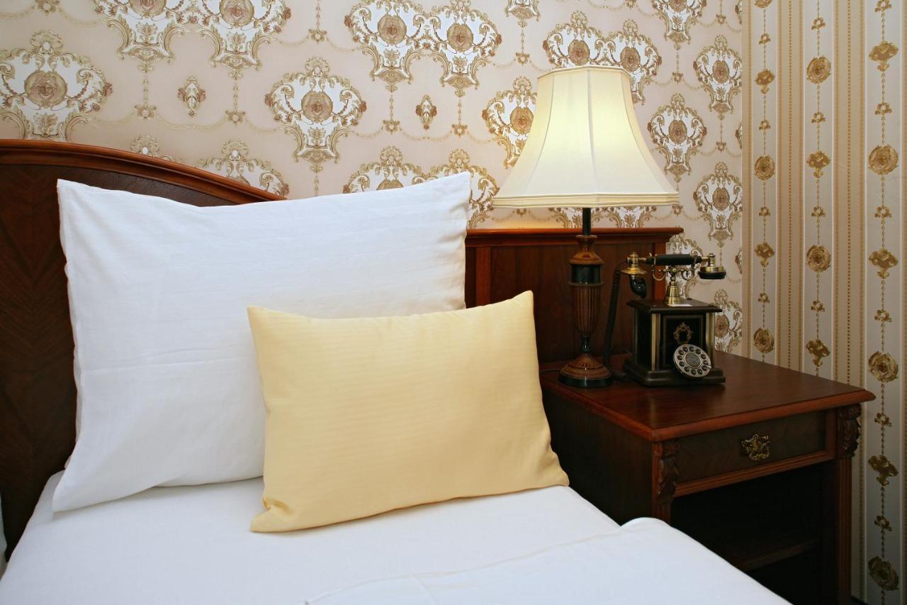 Hotel Mertin شوموتوف المظهر الخارجي الصورة