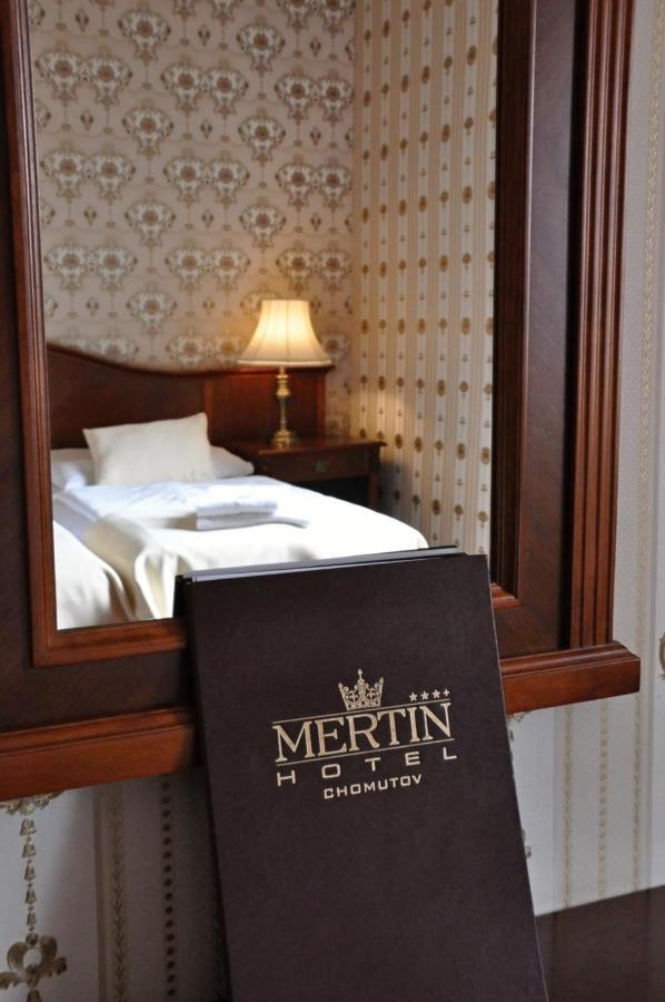 Hotel Mertin شوموتوف المظهر الخارجي الصورة