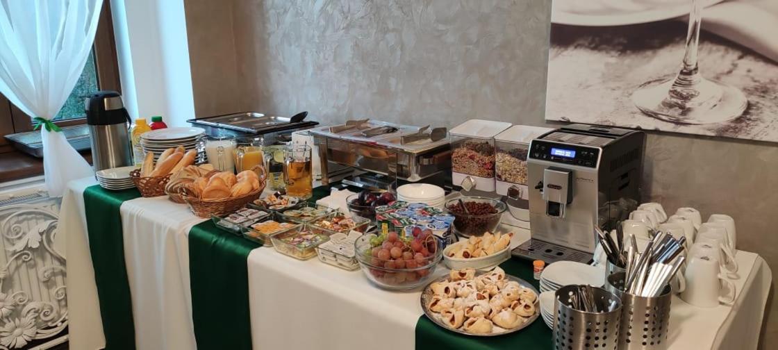 Hotel Mertin شوموتوف المظهر الخارجي الصورة