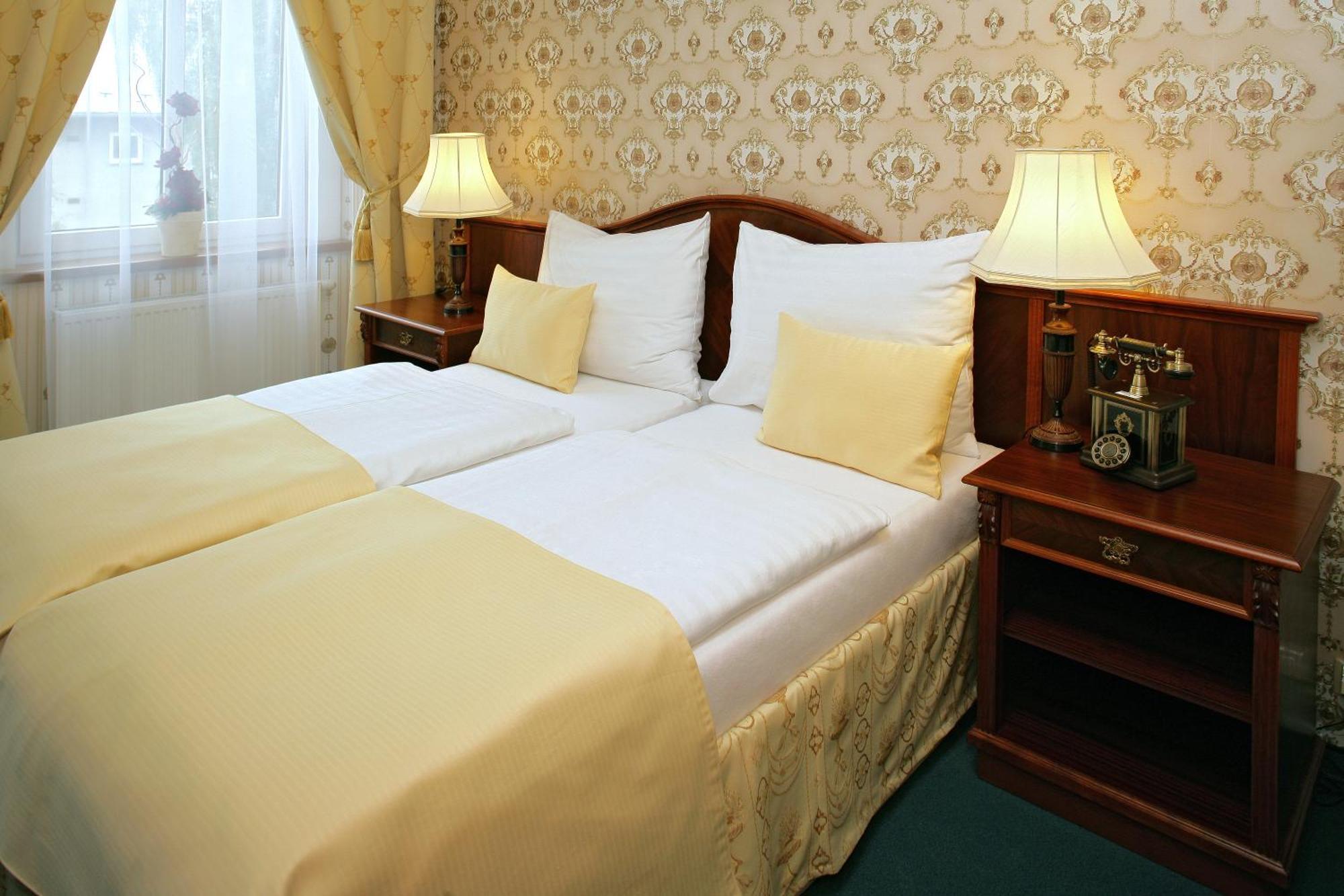 Hotel Mertin شوموتوف المظهر الخارجي الصورة